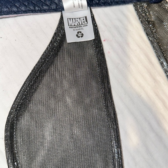 DISNEY AUTHENTIC MARVEL WASP WINGS.UNUSED.ELASTIC AROUND ARMPIT INTACT. NWOT - Picture 13 of 13